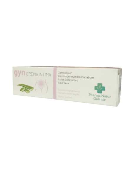 Gyn Crema intima 40ml Pharma Natur Galante Gyn Crema intima 40ml Pharma Natur Galante
